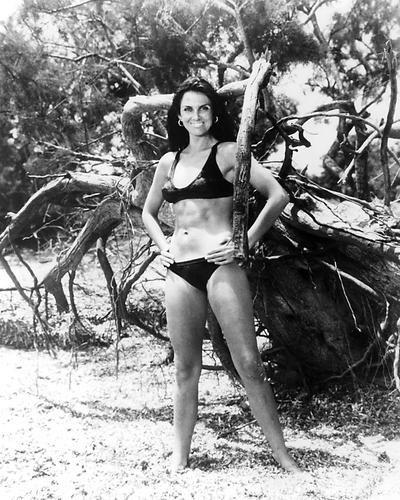 This is an image of 194434 Caroline Munro Photograph & Poster