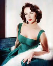This is an image of 283871 Elizabeth Taylor Photograph & Poster