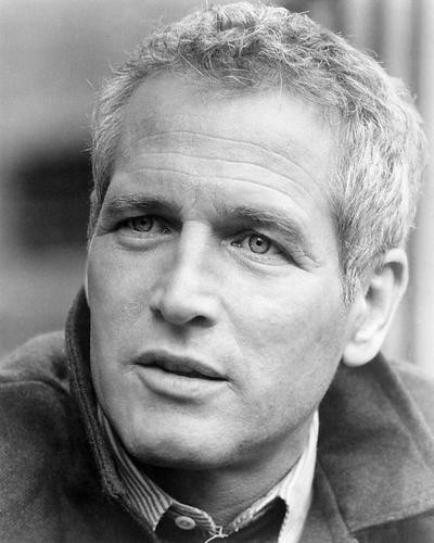 This is an image of 194442 Paul Newman Photograph & Poster