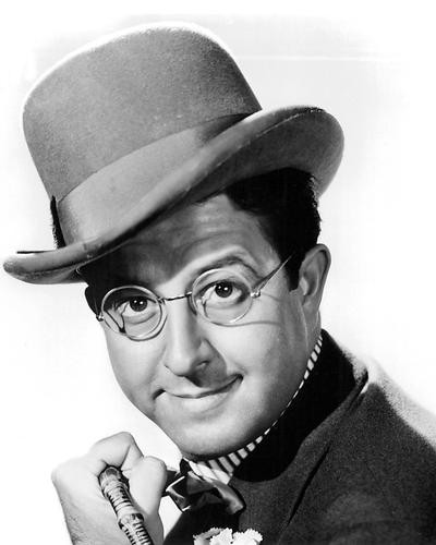 This is an image of 194298 Phil Silvers Photograph & Poster