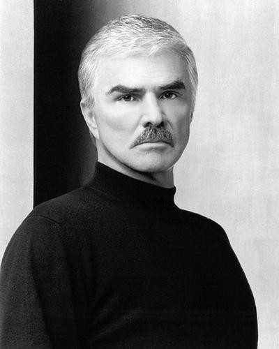 This is an image of 194299 Burt Reynolds Photograph & Poster