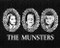 This is an image of 194305 The Munsters Photograph & Poster