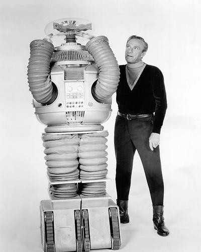 This is an image of 194306 Lost in Space Photograph & Poster