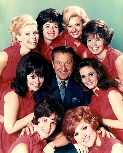 This is an image of 283845 The Lawrence Welk Show Photograph & Poster