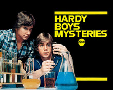 This is an image of 283847 The Hardy Boys Photograph & Poster