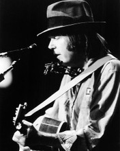 This is an image of 194369 Neil Young Photograph & Poster