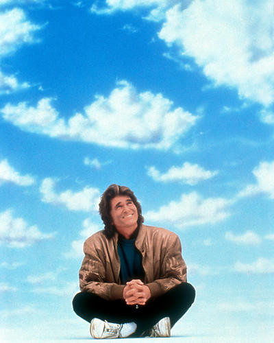 This is an image of 284136 Michael Landon Photograph & Poster