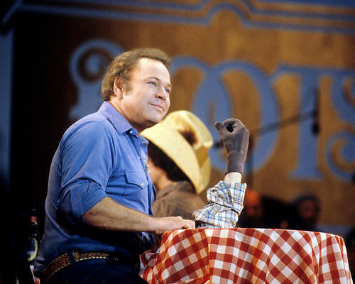 This is an image of 284164 Roy Clark Photograph & Poster