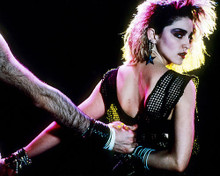 This is an image of 284172 Madonna Photograph & Poster