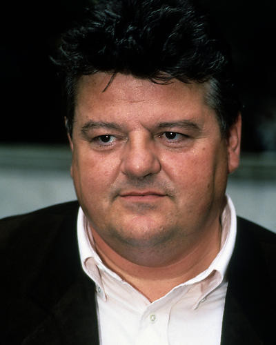 This is an image of 284186 Robbie Coltrane Photograph & Poster