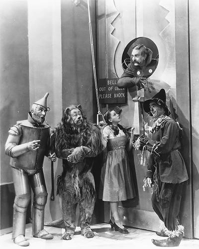 This is an image of 176390 The Wizard of Oz Photograph & Poster