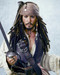 This is an image of 276178 Johnny Depp Photograph & Poster