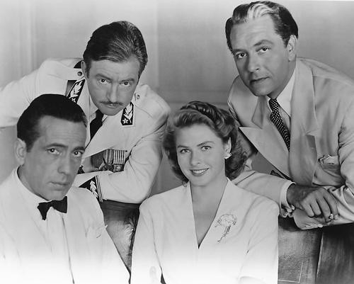 This is an image of 179254 Casablanca Photograph & Poster