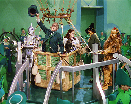 This is an image of 269956 The Wizard of Oz Photograph & Poster