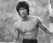 This is an image of 189036 Bruce Lee Photograph & Poster