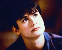 This is an image of 214500 Demi Moore Photograph & Poster