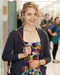 This is an image of 283584 Dianna Agron Photograph & Poster