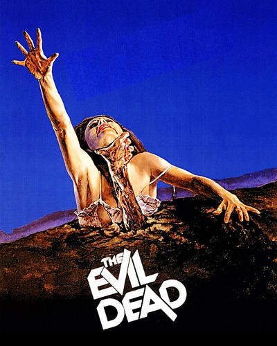 This is an image of 283617 Evil Dead Photograph & Poster