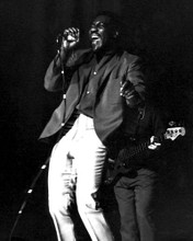 This is an image of 193574 Otis Redding Photograph & Poster