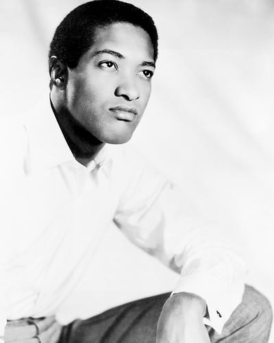 This is an image of 193576 Sam Cooke Photograph & Poster
