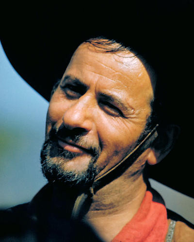 This is an image of 283680 Eli Wallach Photograph & Poster