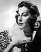 This is an image of 193588 Ava Gardner Photograph & Poster