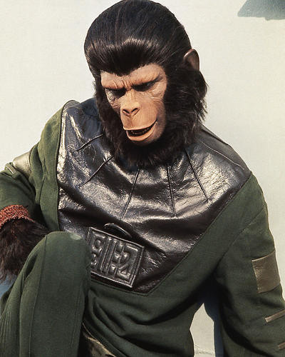 This is an image of 283731 Planet of the Apes Photograph & Poster