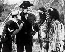 This is an image of 193604 F-Troop Photograph & Poster