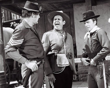 This is an image of 193607 F-Troop Photograph & Poster
