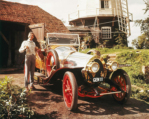 This is an image of 283769 Chitty Chitty Bang Bang Photograph & Poster
