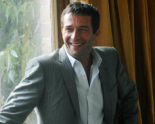 This is an image of 283782 Hugh Jackman Photograph & Poster