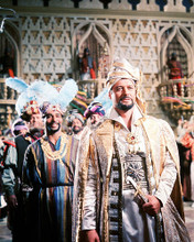 This is an image of 283786 Captain Sinbad Photograph & Poster