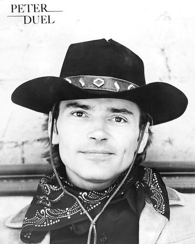 This is an image of 193650 Pete Duel Photograph & Poster