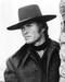 This is an image of 193669 Clint Eastwood Photograph & Poster