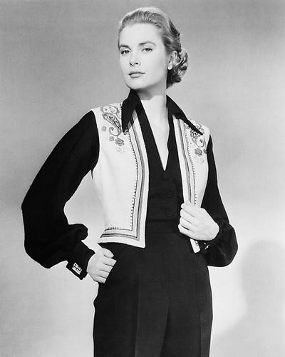 This is an image of 193674 Grace Kelly Photograph & Poster
