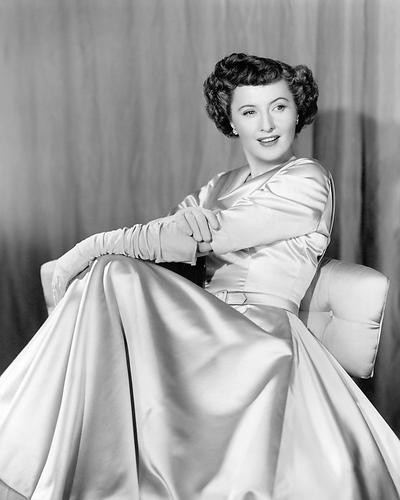 This is an image of 193688 Barbara Stanwyck Photograph & Poster