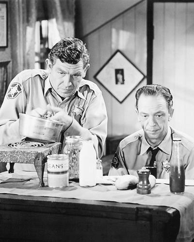 This is an image of 193691 The Andy Griffith Show Photograph & Poster