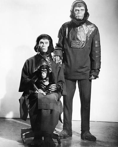 This is an image of 193709 Escape from the Planet of the Apes Photograph & Poster