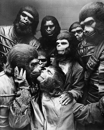 This is an image of 193723 Conquest of the Planet of the Apes Photograph & Poster