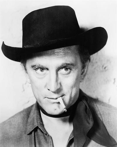 This is an image of 193736 Kirk Douglas Photograph & Poster