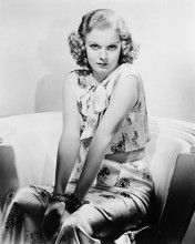 This is an image of 193749 Jean Harlow Photograph & Poster