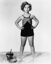 This is an image of 193754 Shirley Temple Photograph & Poster