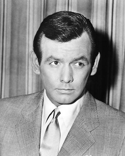 This is an image of 193761 David Janssen Photograph & Poster