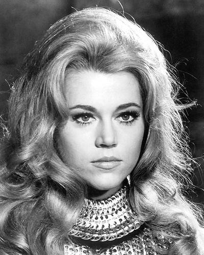 This is an image of 193767 Jane Fonda Photograph & Poster