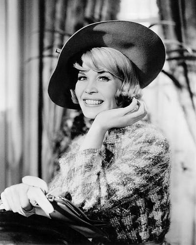 Movie Market Photograph Poster Of Dorothy Provine Movie Market Photograph Poster Of Dorothy Provine
