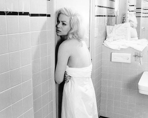 This is an image of 193844 Theresa Russell Photograph & Poster