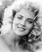This is an image of 193850 Sharon Stone Photograph & Poster