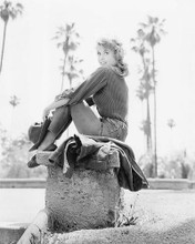 This is an image of 193862 Donna Douglas Photograph & Poster