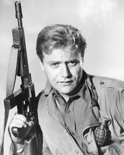 This is an image of 193881 Vic Morrow Photograph & Poster