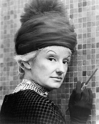 This is an image of 193966 Phyllis Diller Photograph & Poster